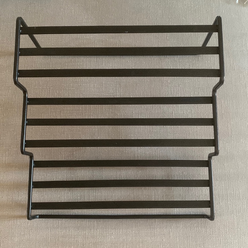 Metal spice rack, 2 pcs set